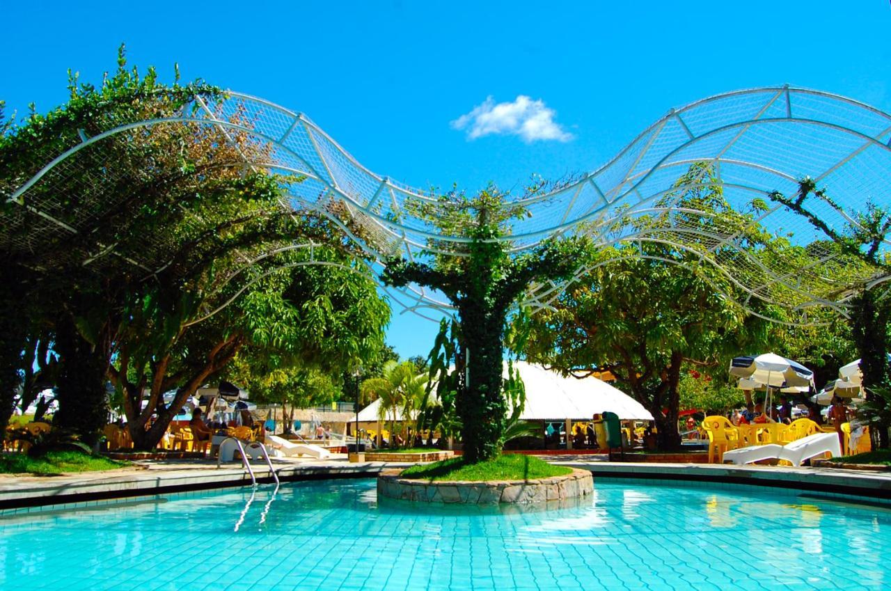 Diroma Resort Com Um Dia No Acqua Park Caldas Novas Exterior foto