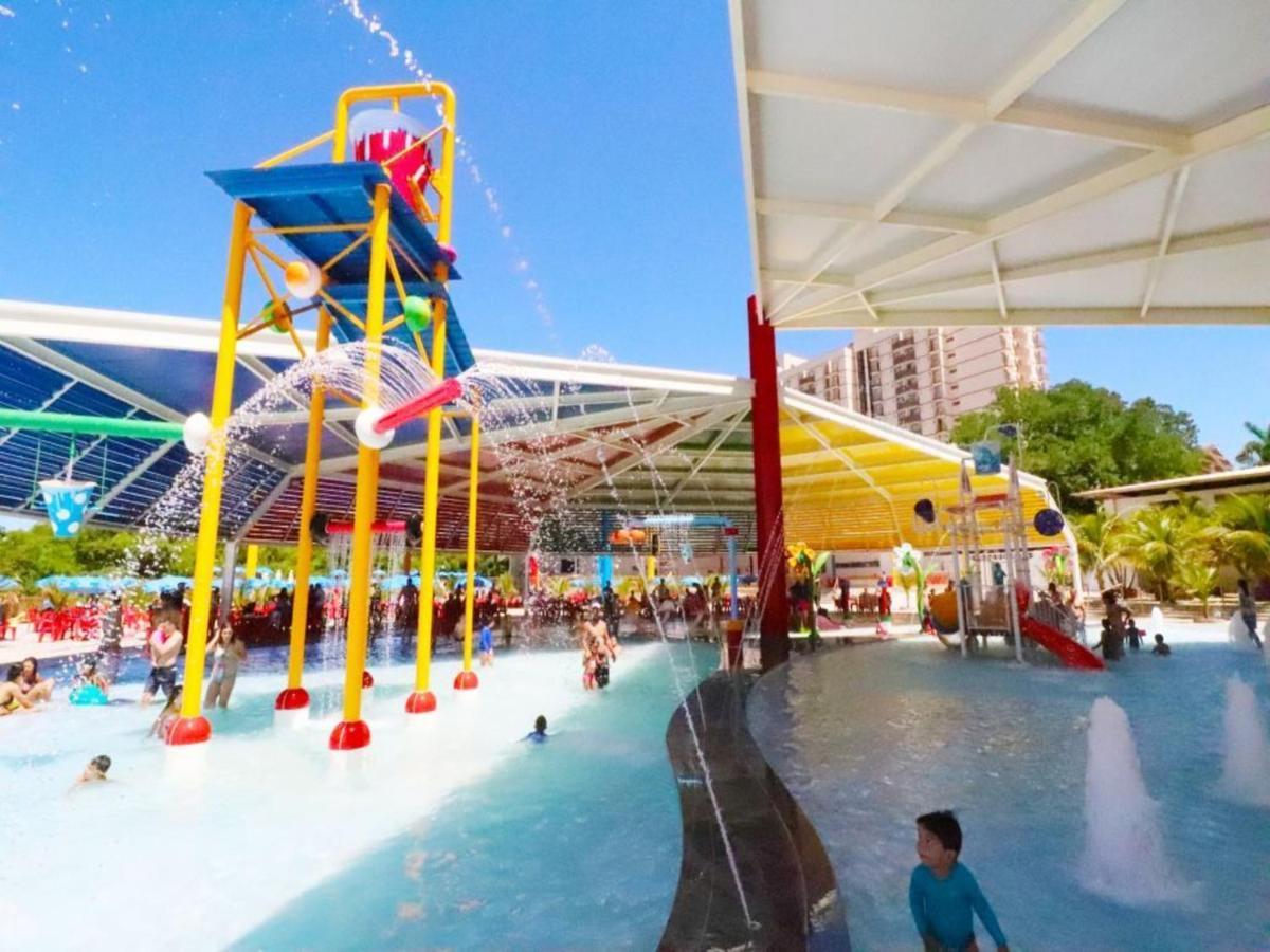 Diroma Resort Com Um Dia No Acqua Park Caldas Novas Exterior foto